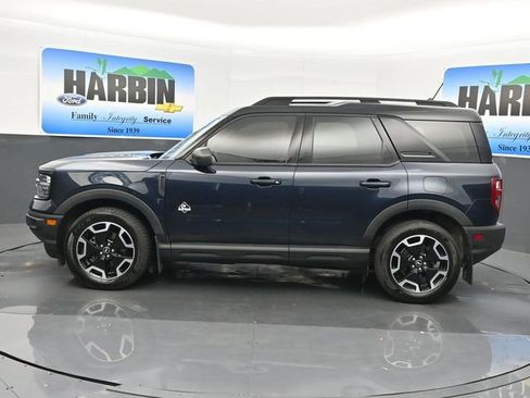 Used 2021 Ford Bronco Sport Outer Banks AWD/4WD image 2
