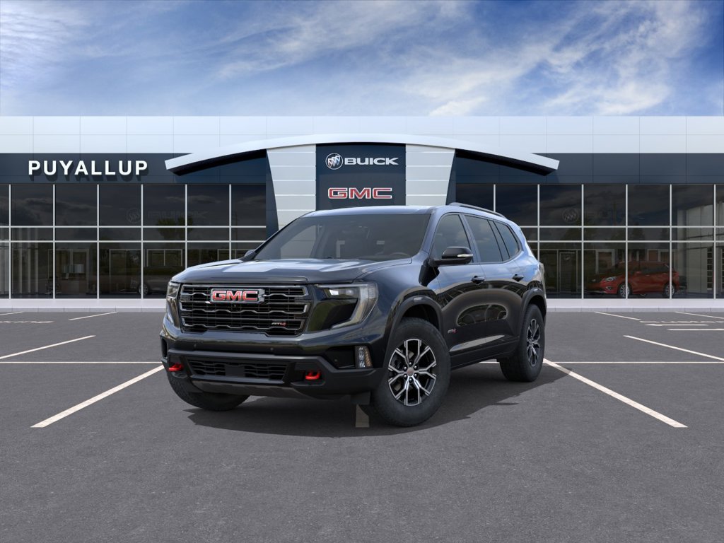 New 2027 GMC Acadia AT4 w/ Luxury Package AWD/4WD image 8