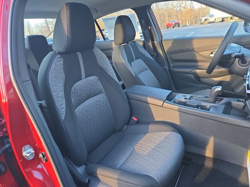 New 2026 Nissan Sentra SV w/ SV Convenience Package image 14