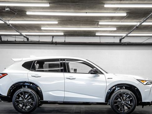 New 2025 Acura ADX A-Spec image 6
