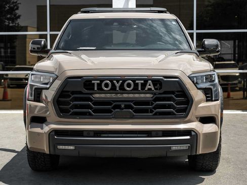 Used 2025 Toyota Sequoia TRD Pro AWD/4WD image 6
