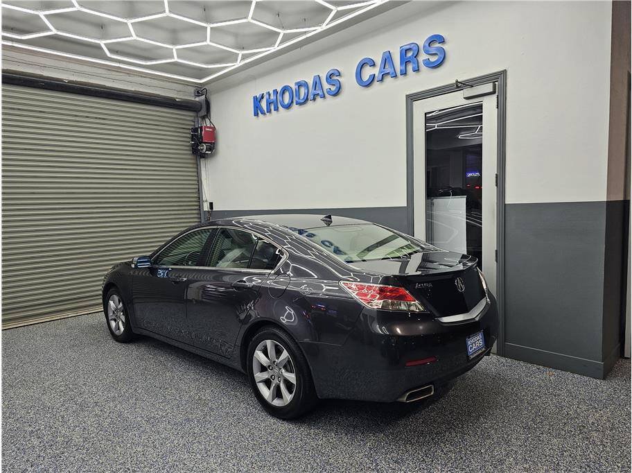 Used 2012 Acura TL w/ Technology Package FWD image 3
