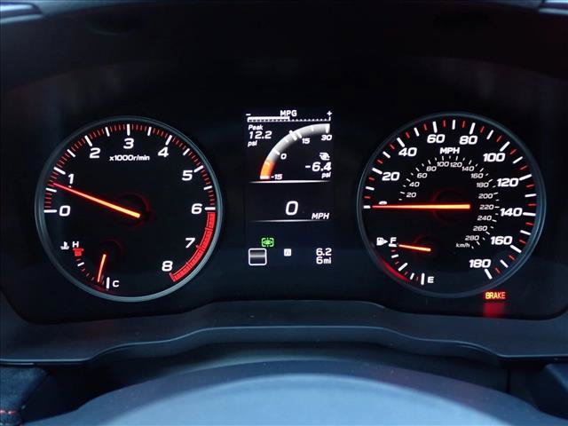 New 2026 Subaru WRX Limited AWD/4WD image 25