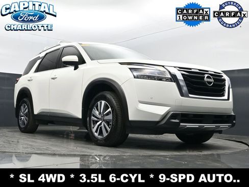 Used 2023 Nissan Pathfinder SL image 21