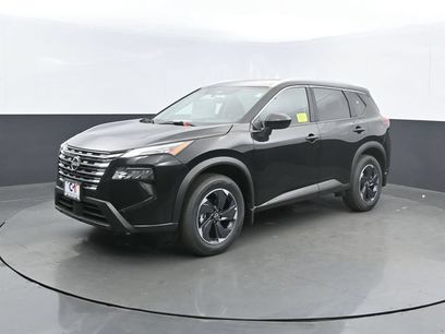 Certified 2025 Nissan Rogue SV