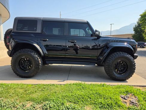 Used 2024 Ford Bronco Raptor AWD/4WD image 4
