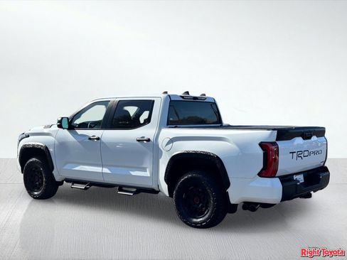 Certified 2025 Toyota Tundra TRD Pro w/ Tow Tech Package AWD/4WD image 4