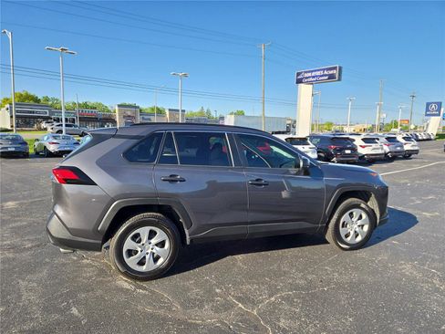 Used 2021 Toyota RAV4 LE AWD/4WD image 27