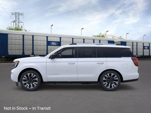 New 2026 Ford Expedition Platinum image 26