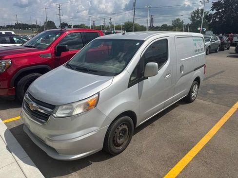 Used 2015 Chevrolet City Express LS w/ Appearance Package FWD image 1