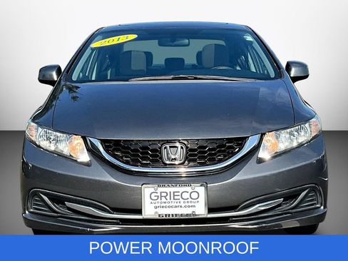 Used 2013 Honda Civic EX image 2