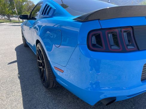 Used 2014 Ford Mustang GT Premium w/ GT Track Package RWD image 31