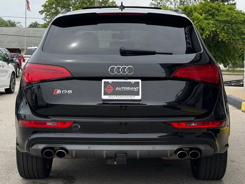 Used 2016 Audi SQ5 Premium Plus w/ Technology Package AWD/4WD image 9