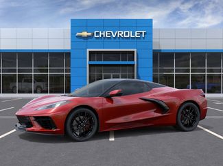 New 2026 Chevrolet Corvette Stingray Premium Conv w/ 3LT video 3