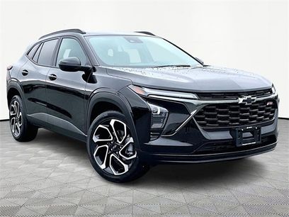 Certified 2025 Chevrolet Trax RS w/ Driver Confidence Package