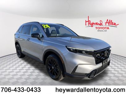 Used 2024 Honda CR-V Sport