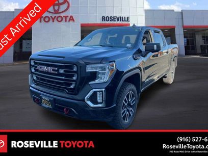 Used 2021 GMC Sierra 1500 AT4