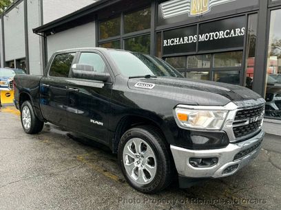 Used 2023 RAM 1500 Big Horn
