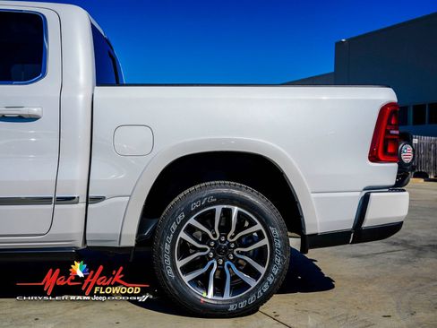 New 2026 RAM 1500 Limited w/ Body Color Bumper Group image 6