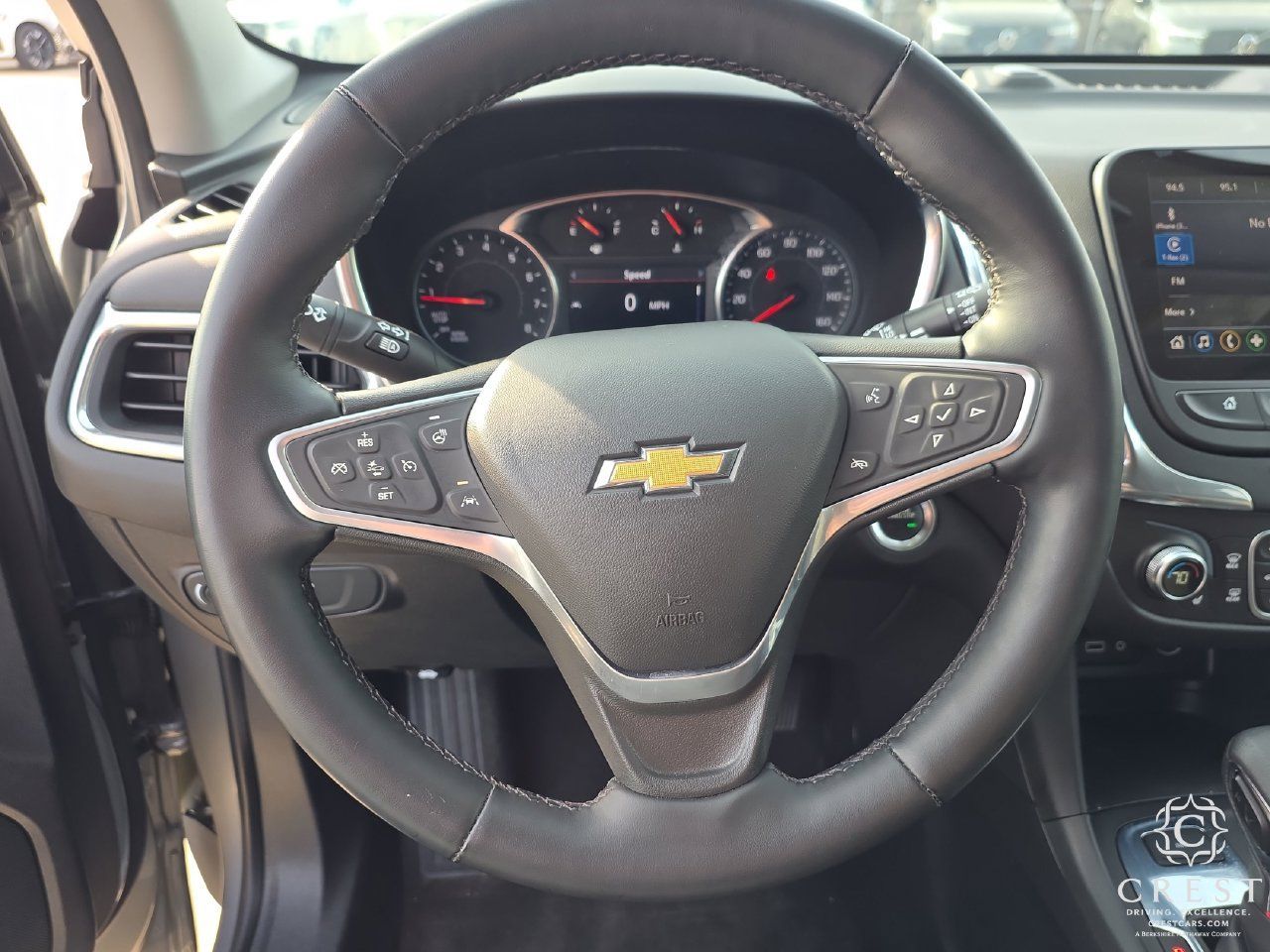 Used 2023 Chevrolet Equinox LT AWD/4WD image 13