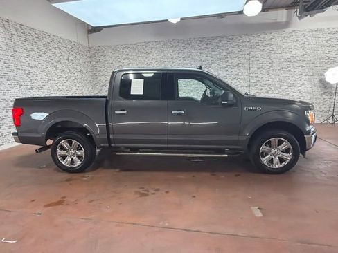 Used 2019 Ford F150 XLT w/ Equipment Group 302A Luxury AWD/4WD image 8