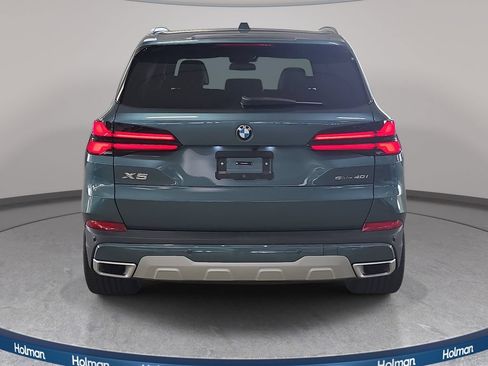 New 2026 BMW X5 sDrive40i w/ Climate Comfort Package RWD image 6
