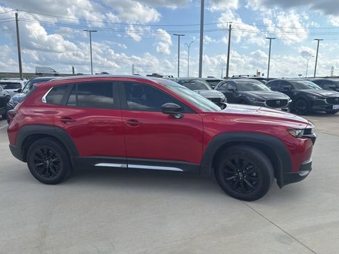 Used 2024 MAZDA CX-50 AWD 2.5 S w/ Accent Package image 8