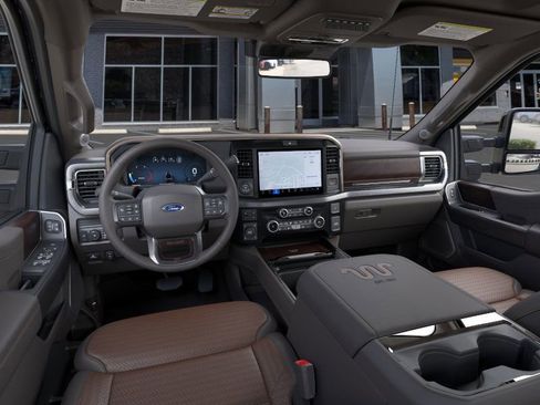 New 2025 Ford F250 King Ranch image 9