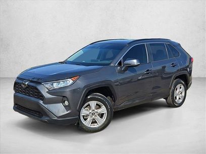 Used 2020 Toyota RAV4 XLE