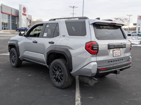 New 2026 Toyota 4Runner SR5 image 4