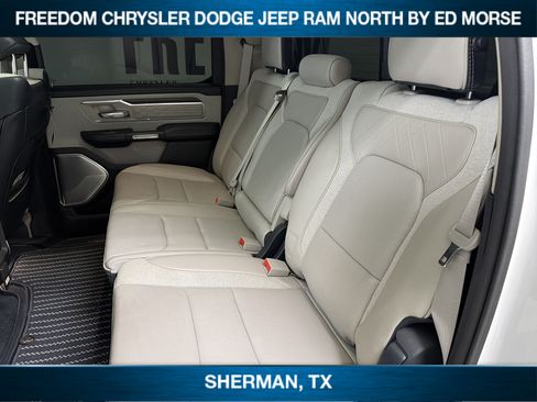 Used 2022 RAM 1500 Limited AWD/4WD image 10