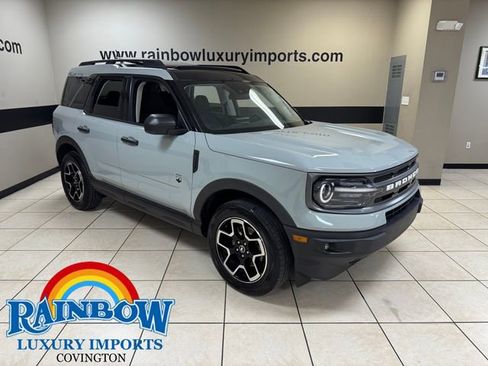 Used 2022 Ford Bronco Sport Big Bend w/ Convenience Package image 1