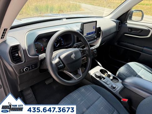 Used 2023 Ford Bronco Sport Heritage AWD/4WD image 15