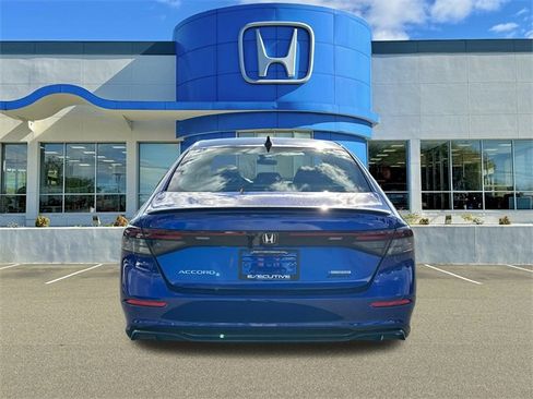 New 2025 Honda Accord Sport image 3