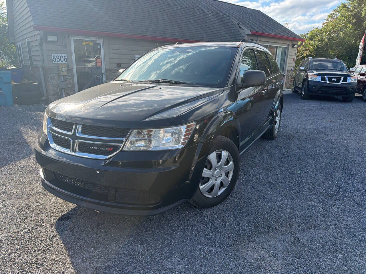 Used 2015 Dodge Journey SE w/ Quick Order Package 22F SE FWD image 1