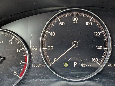 Used 2024 MAZDA MAZDA3 s image 9