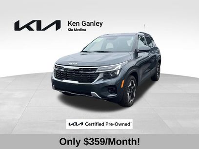 Certified 2025 Kia Seltos EX