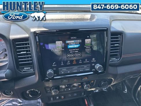 Used 2023 Nissan Frontier PRO-4X w/ Pro-4X Premium Package AWD/4WD image 23