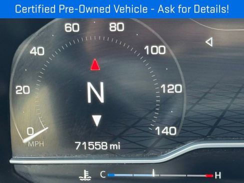 Used 2022 GMC Yukon Denali AWD/4WD image 10