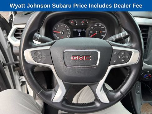 Used 2019 GMC Acadia SLE FWD image 24