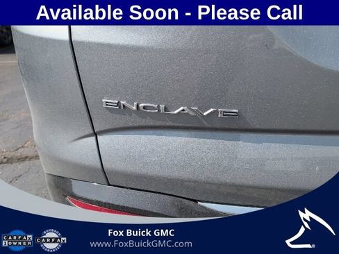 Certified 2024 Buick Enclave Essence w/ LPO, Floor Liner Package FWD image 5