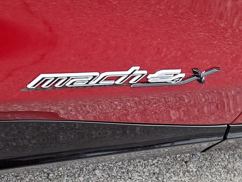 Certified 2021 Ford Mustang Mach-E Premium AWD/4WD image 30