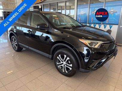 Used 2017 Toyota RAV4 LE