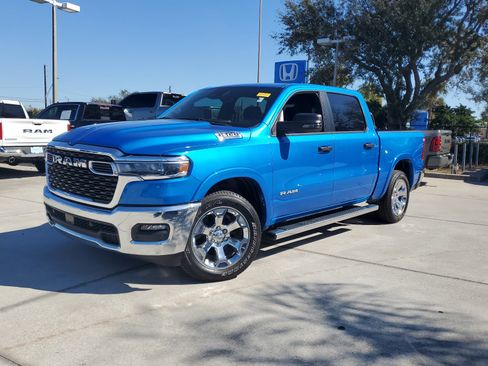 Used 2025 RAM 1500 Big Horn image 1