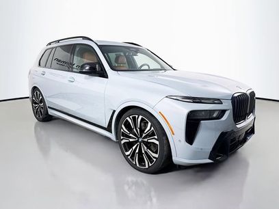 Used 2024 BMW X7 M60i w/ Executive Package
