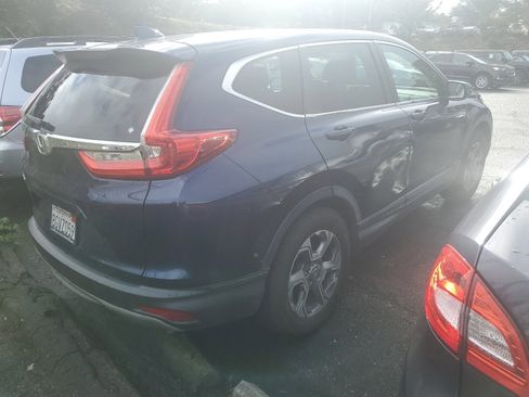 Used 2018 Honda CR-V EX image 4