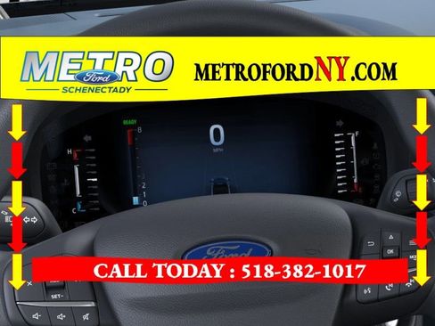 New 2026 Ford Maverick XL w/ Equipment Group 101A AWD/4WD image 13