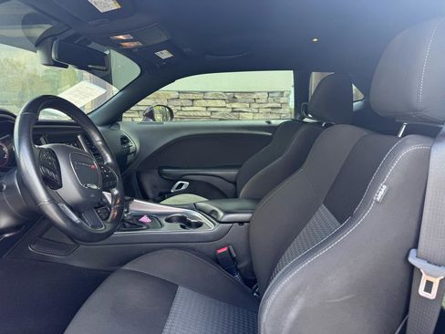 Used 2021 Dodge Challenger GT w/ Blacktop Package RWD image 11