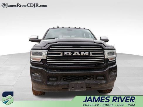 Used 2019 RAM 2500 Laramie image 7