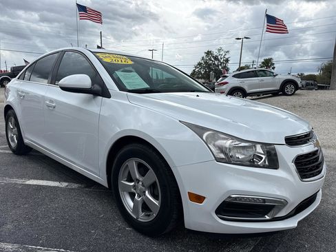 Used 2016 Chevrolet Cruze LT FWD image 7